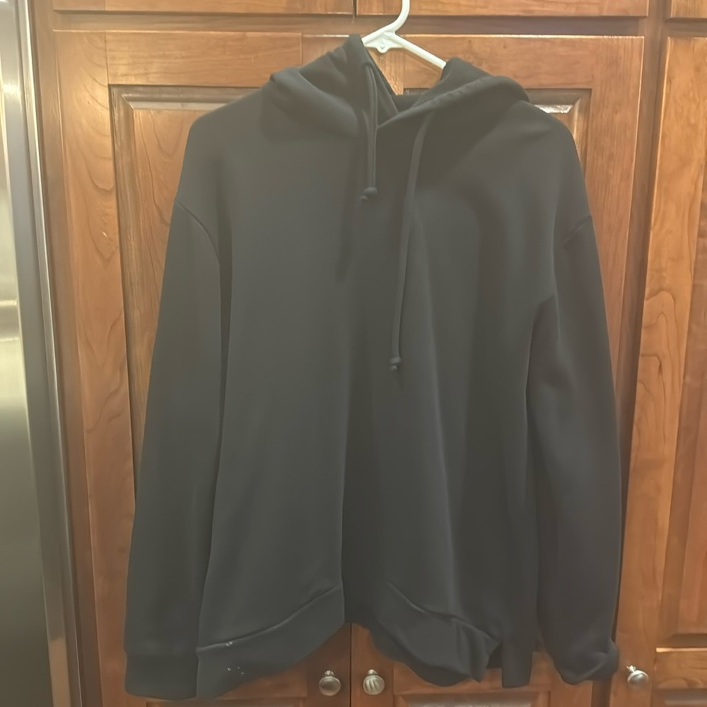 Chaser black hoodie